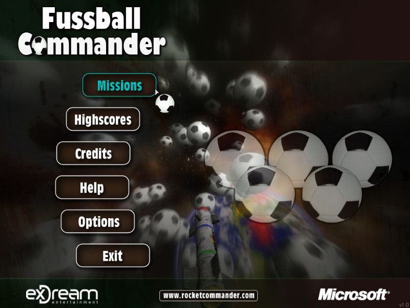 Fussball Commander - screenshot 2