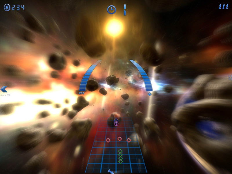 Rocket Racer - screenshot 11