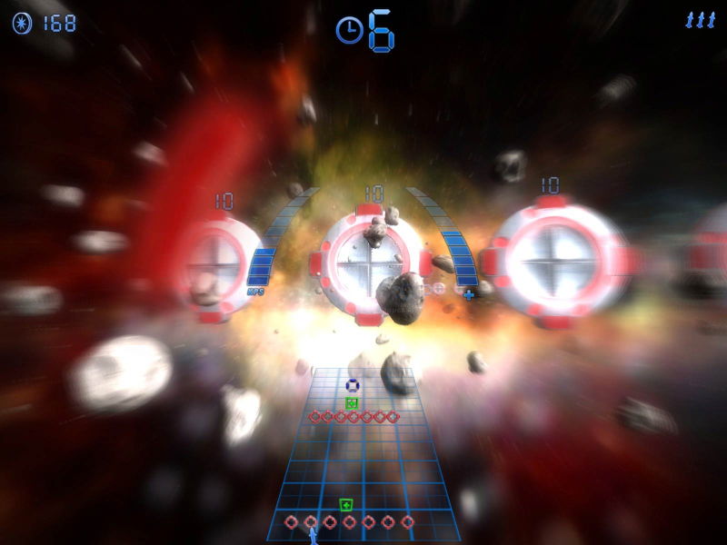 Rocket Racer - screenshot 9