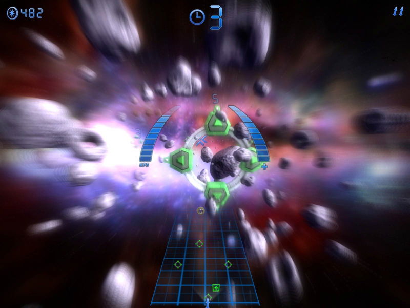 Rocket Racer - screenshot 3