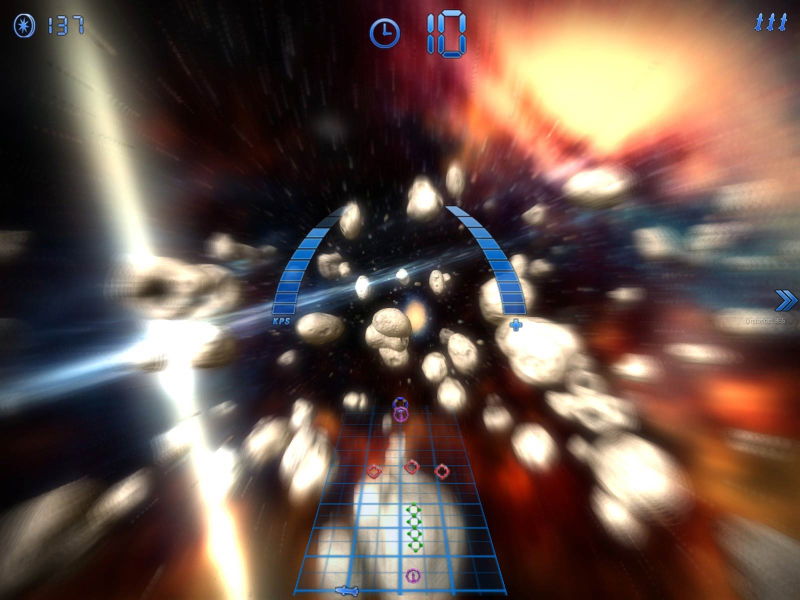 Rocket Racer - screenshot 2