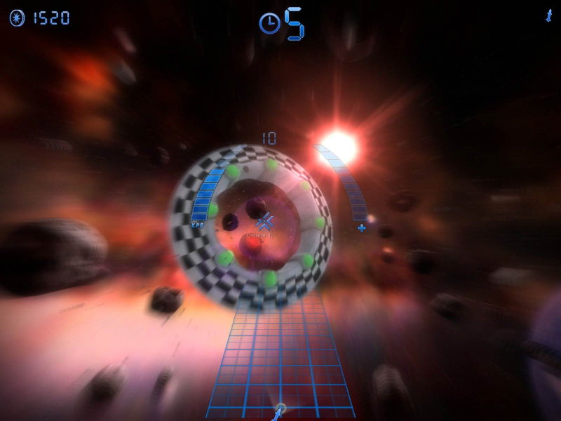 Rocket Racer - screenshot 1