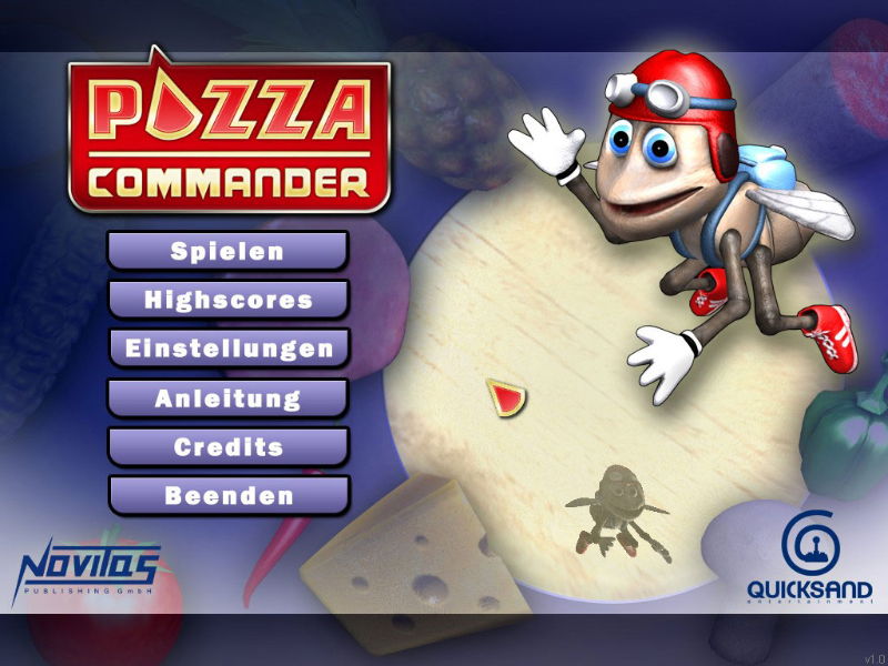 Pizza Commander - screenshot 15