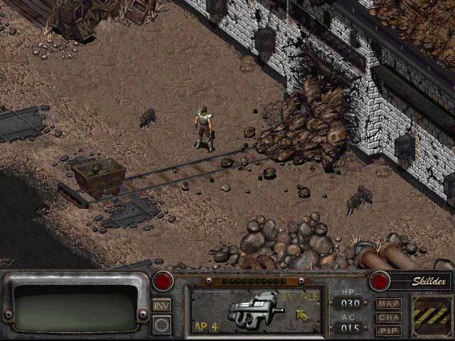Fallout 2 - screenshot 27