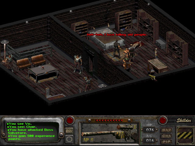 Fallout 2 - screenshot 20