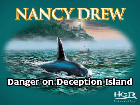 Nancy Drew: Danger on Deception Island - screenshot 1
