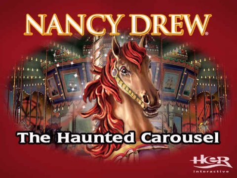 Nancy Drew: The Haunted Carousel - screenshot 3