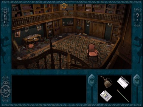Nancy Drew: Treasure in the Royal Tower - screenshot 10