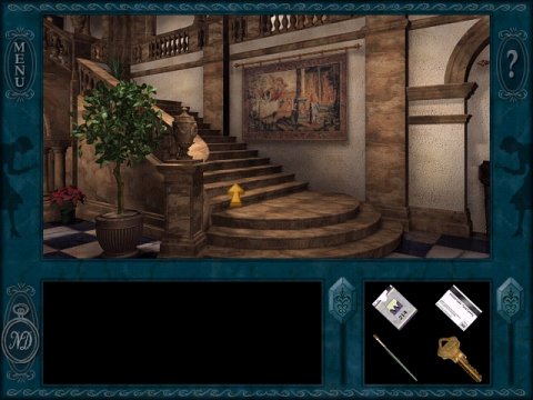 Nancy Drew: Treasure in the Royal Tower - screenshot 7