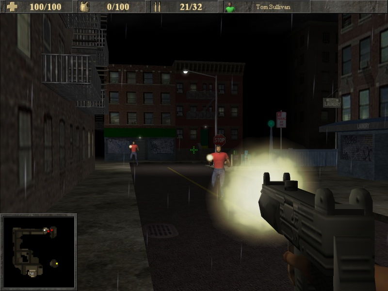 The Underworld: Crime Does Pay - screenshot 19