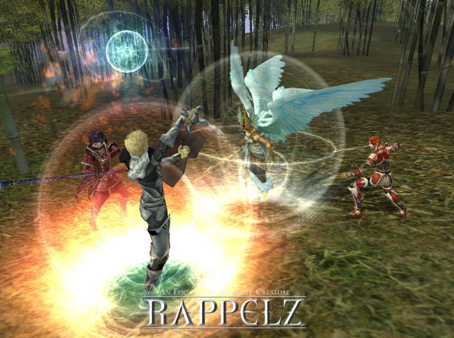 Rappelz - screenshot 7
