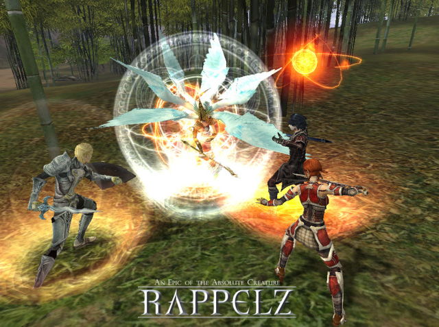 Rappelz - screenshot 6
