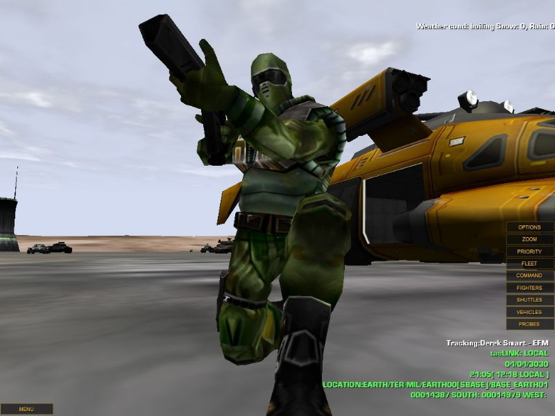 Universal Combat - screenshot 42