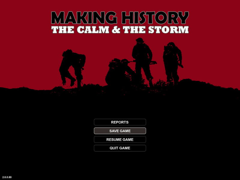 Making History: The Calm & the Storm - screenshot 17