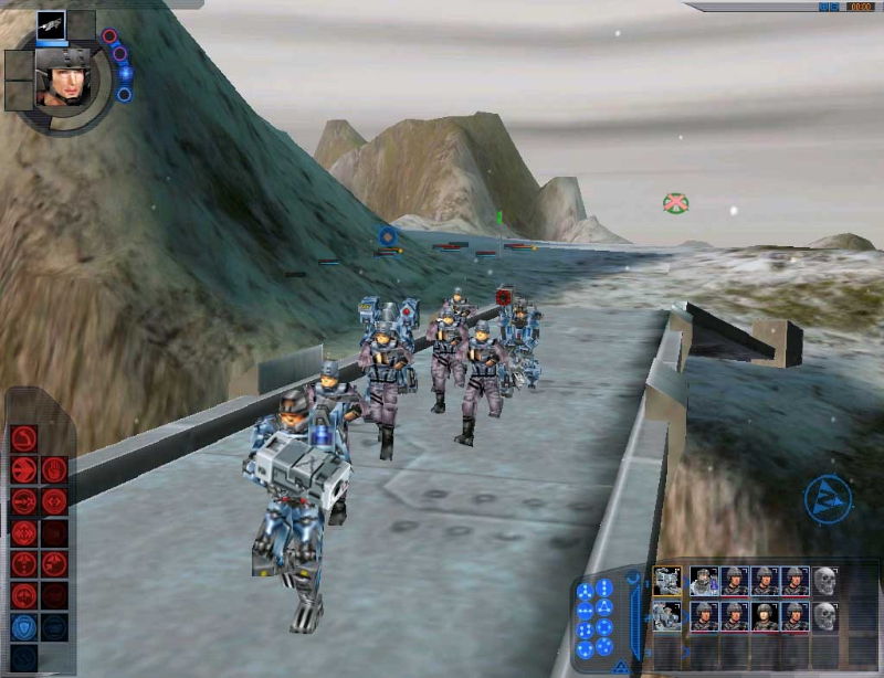 Starship Troopers: Terran Ascendancy - screenshot 6