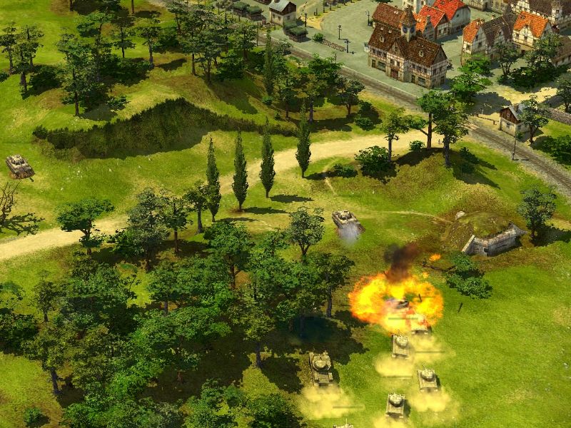 Blitzkrieg 2 - screenshot 161
