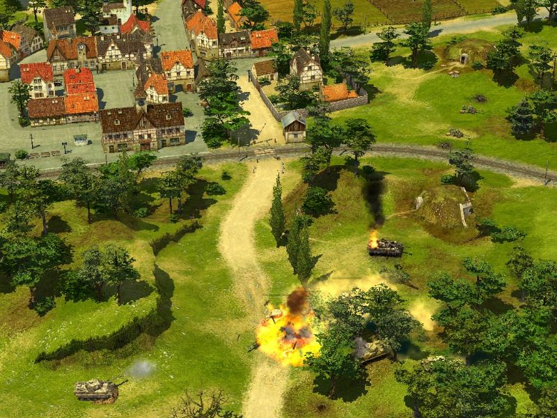 Blitzkrieg 2 - screenshot 160