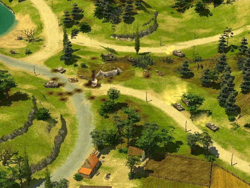 Blitzkrieg 2 - screenshot 157