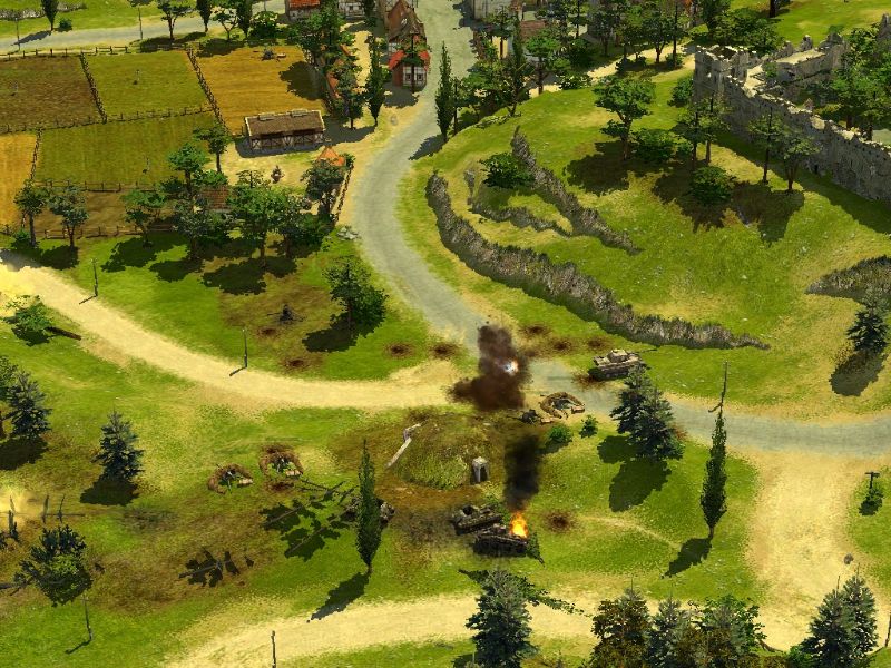 Blitzkrieg 2 - screenshot 156