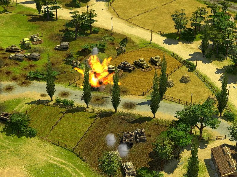 Blitzkrieg 2 - screenshot 155