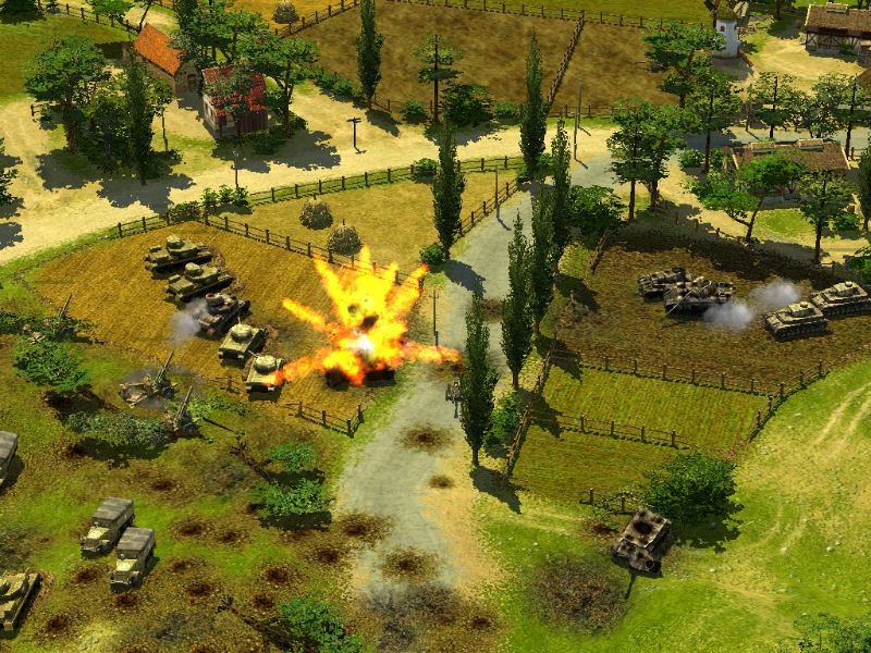 Blitzkrieg 2 - screenshot 154