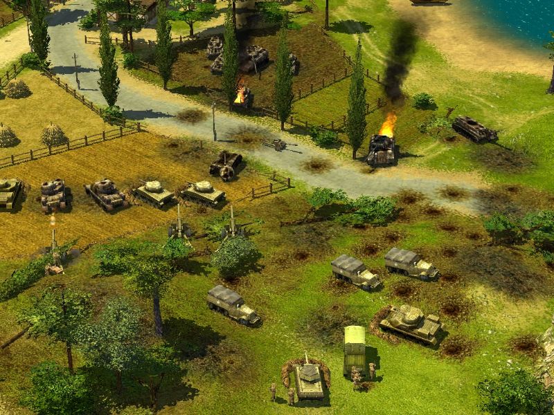 Blitzkrieg 2 - screenshot 152