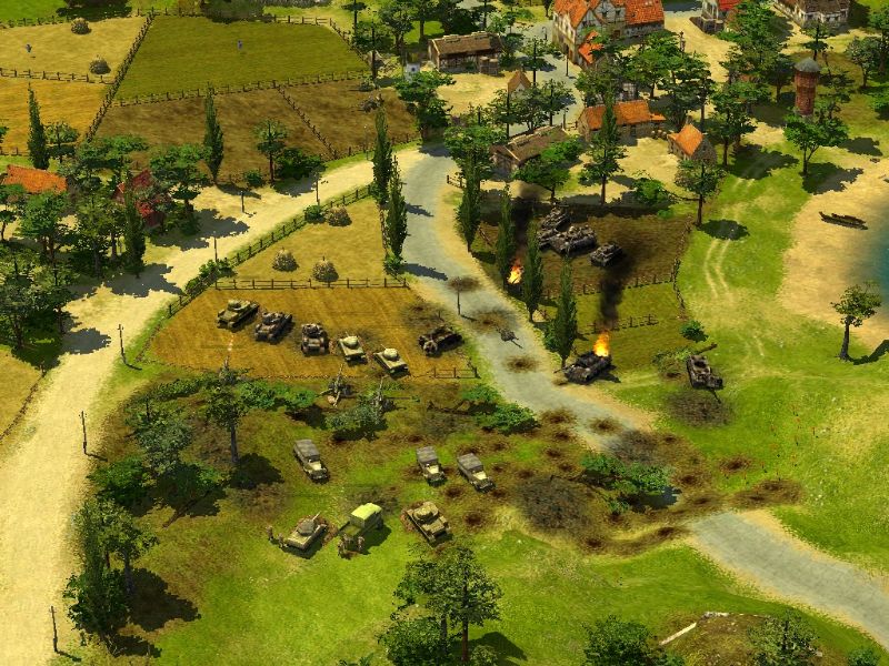 Blitzkrieg 2 - screenshot 151