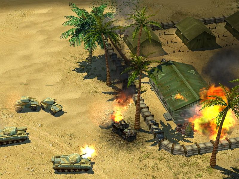 Blitzkrieg 2 - screenshot 148