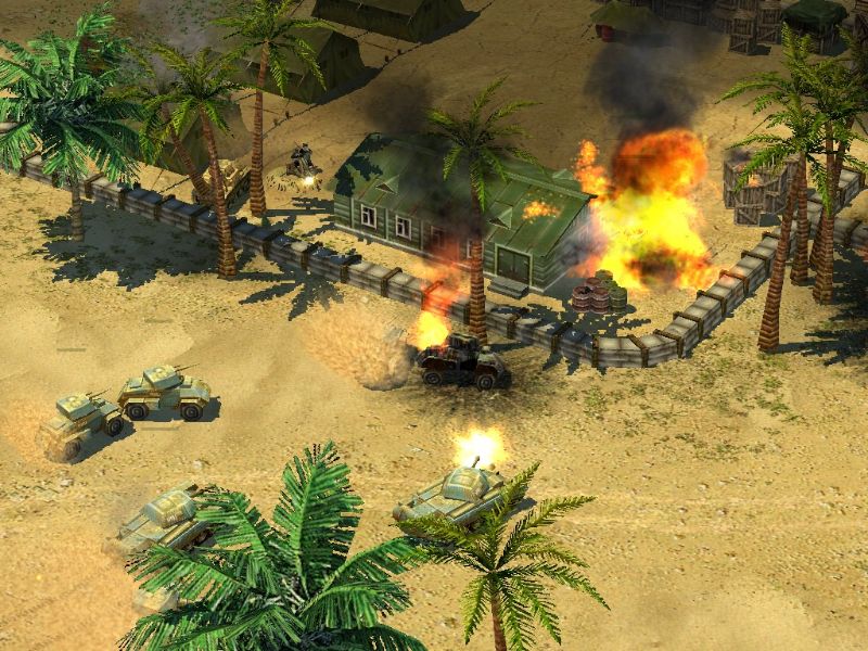 Blitzkrieg 2 - screenshot 147
