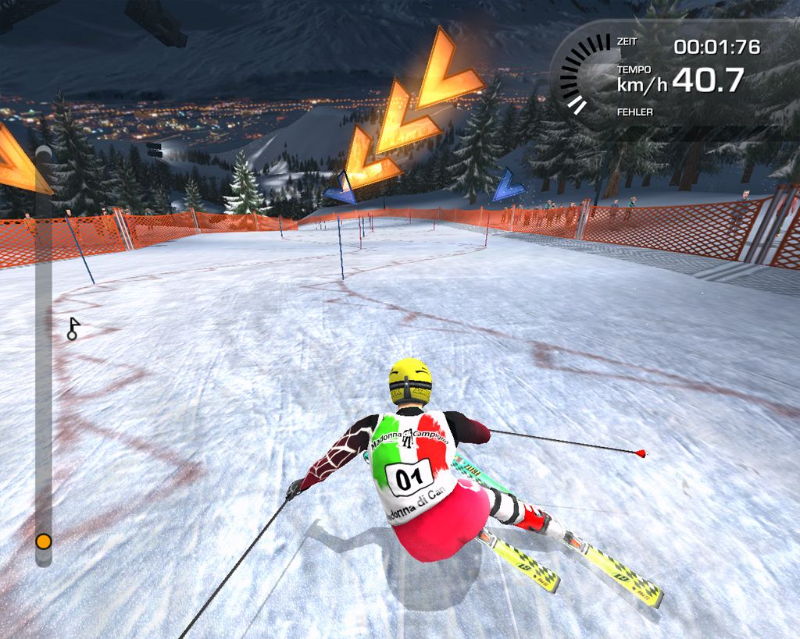 Alpine Ski Racing 2007 - screenshot 3