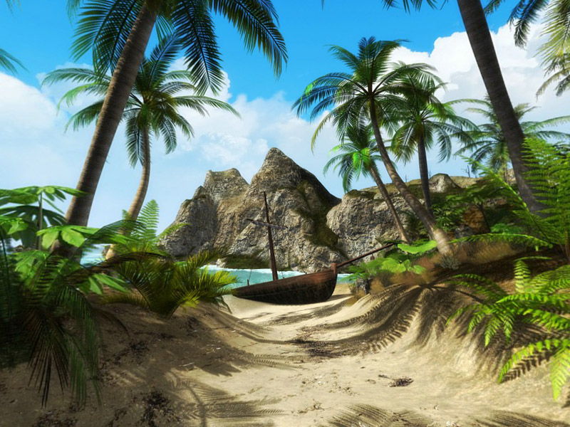 Destination: Treasure Island - screenshot 13