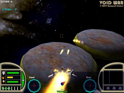 Void War - screenshot 8