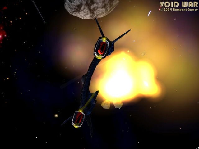 Void War - screenshot 5