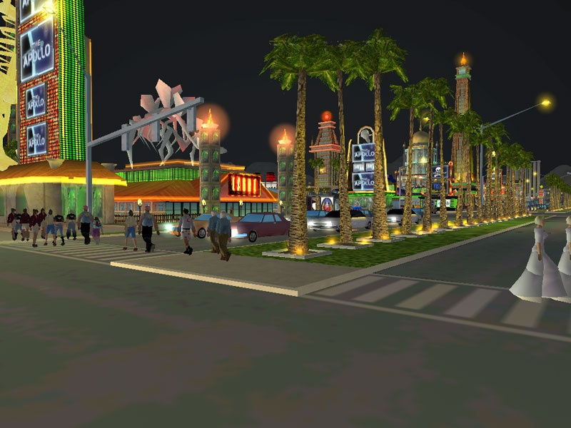 Vegas: Make It Big! - screenshot 33