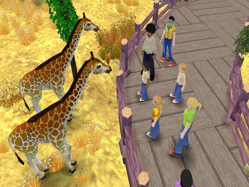 Zoo Tycoon 2: Zookeeper Collection - screenshot 20