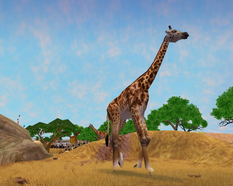 Zoo Tycoon 2: Zookeeper Collection - screenshot 19