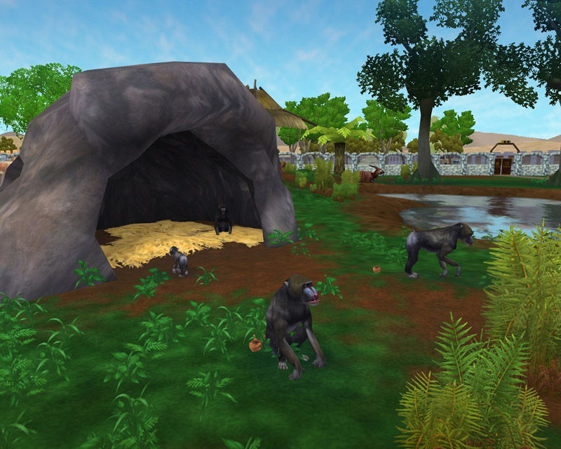 Zoo Tycoon 2: Zookeeper Collection - screenshot 15
