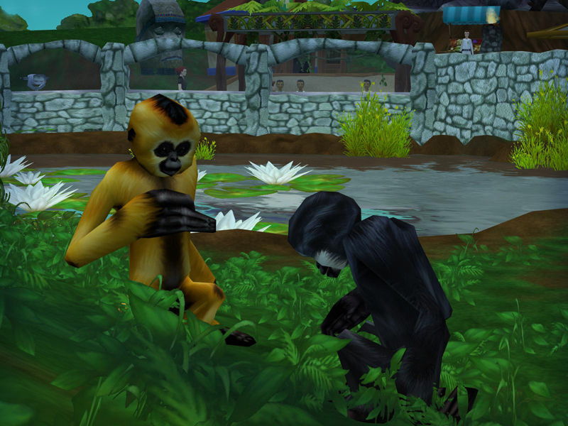 Zoo Tycoon 2: Zookeeper Collection - screenshot 2