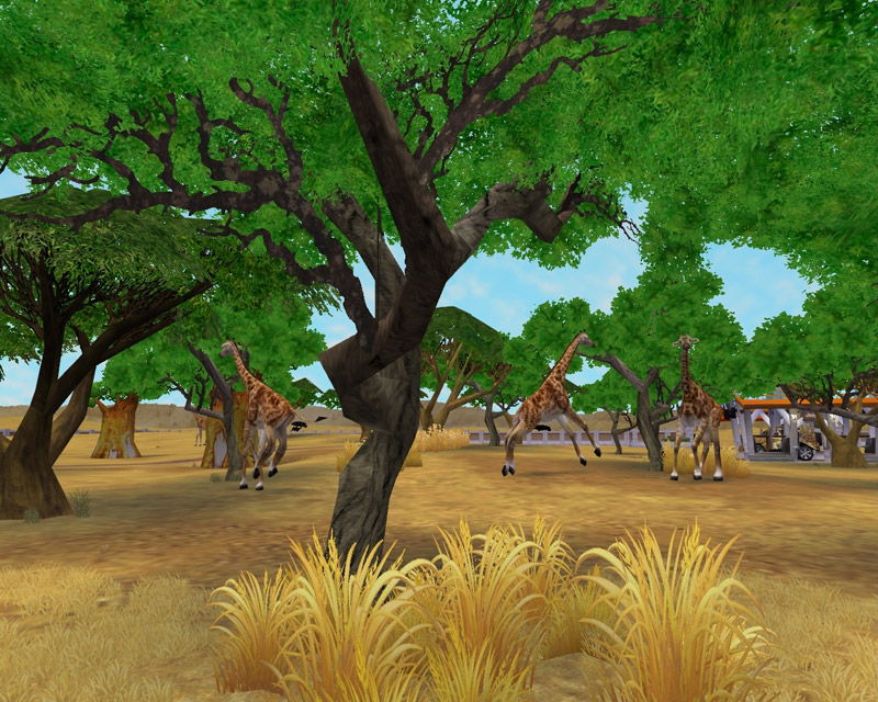 Zoo Tycoon 2: Zookeeper Collection - screenshot 1