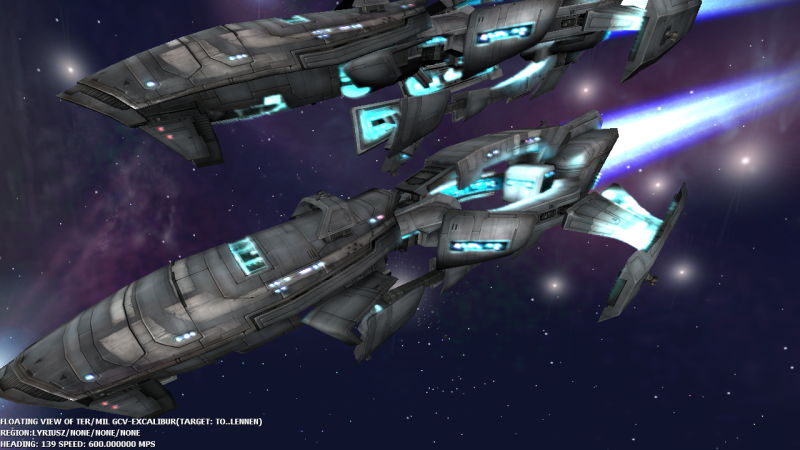 Galactic Command: Echo Squad - screenshot 354