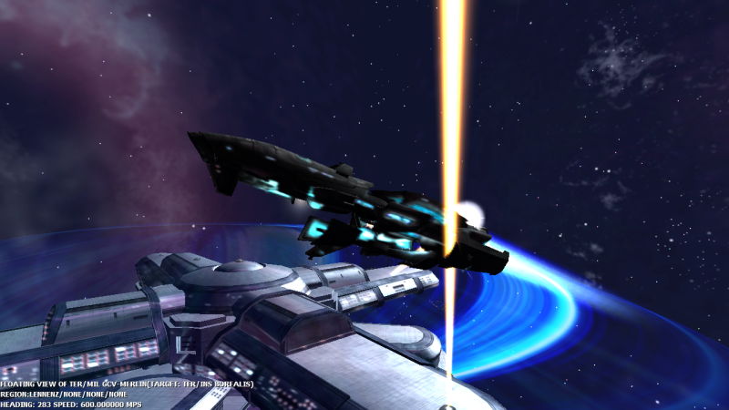 Galactic Command: Echo Squad - screenshot 348