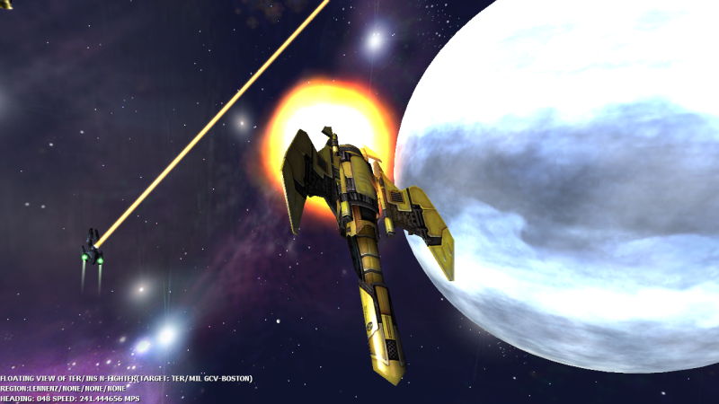Galactic Command: Echo Squad - screenshot 342