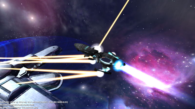 Galactic Command: Echo Squad - screenshot 338