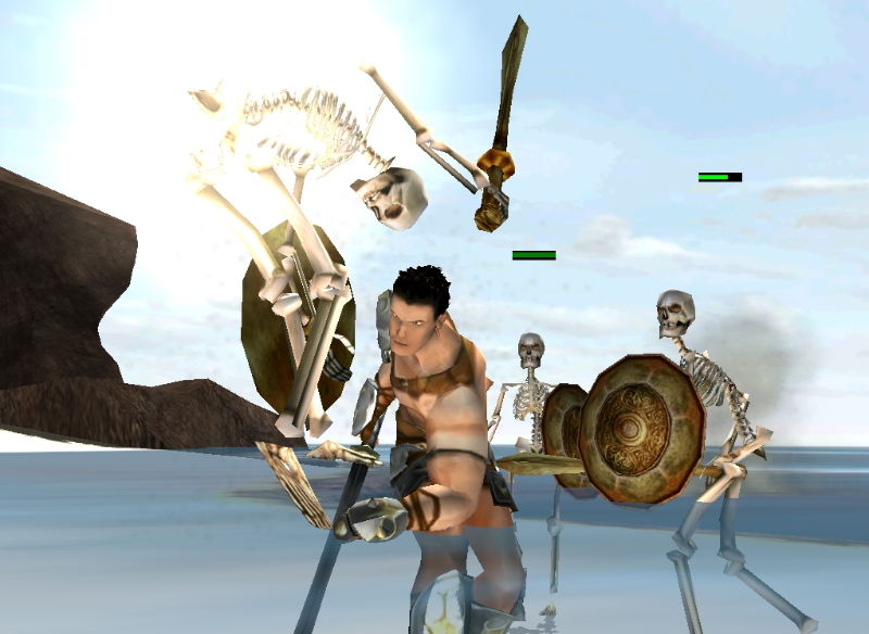 Gladiator: Sword of Vengeance - screenshot 35