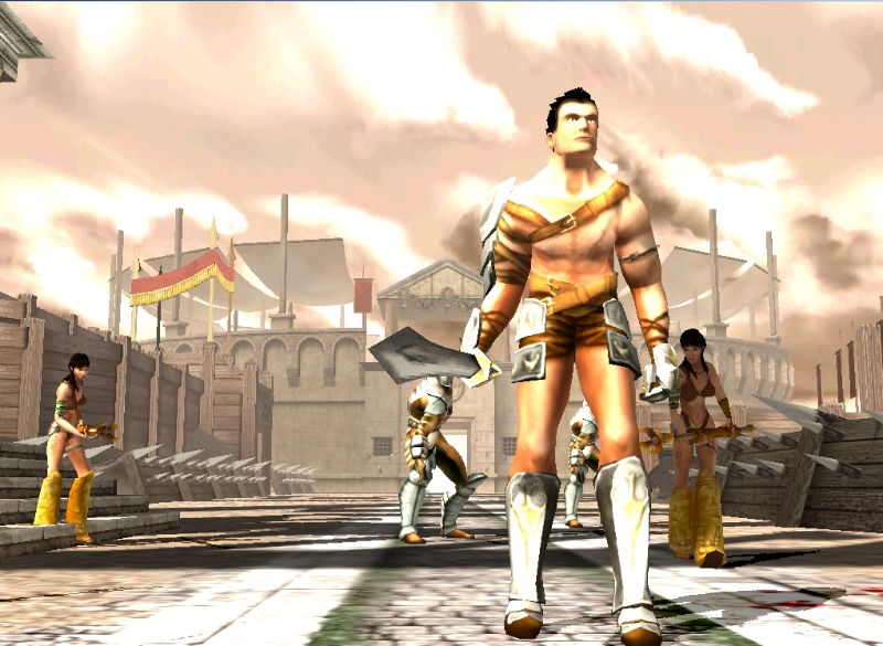 Gladiator: Sword of Vengeance - screenshot 26