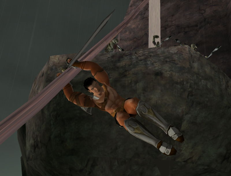 Gladiator: Sword of Vengeance - screenshot 20