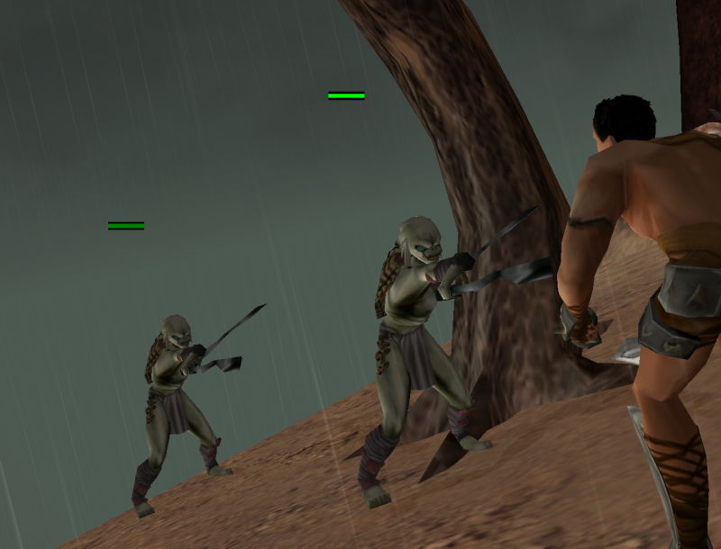 Gladiator: Sword of Vengeance - screenshot 14