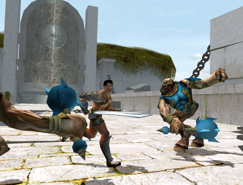 Gladiator: Sword of Vengeance - screenshot 13