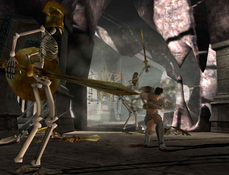 Gladiator: Sword of Vengeance - screenshot 6