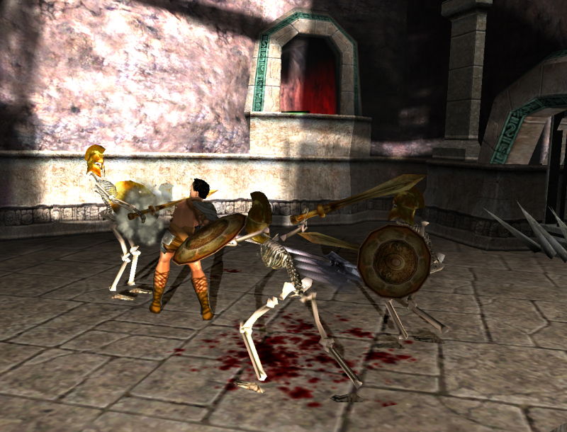 Gladiator: Sword of Vengeance - screenshot 5